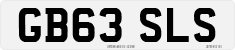 License plate of the United Kingdom, 2001 year system