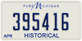 Michigan, Historical (123456)