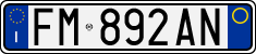 FM 892 AN