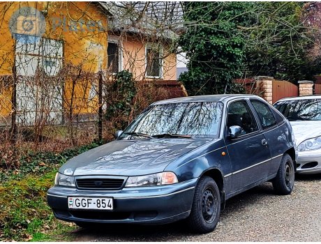 GGF-854, Daewoo Nexia