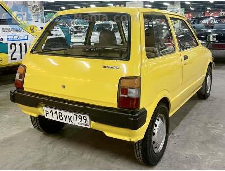 р118ук799, Daihatsu Mira