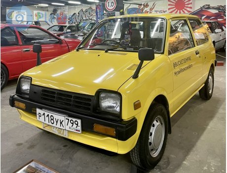 р118ук799, Daihatsu Mira