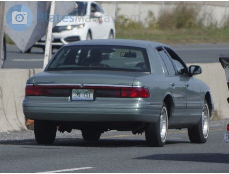 3MF X51, Mercury Grand Marquis