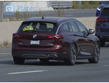 ULS-3139, Buick Regal