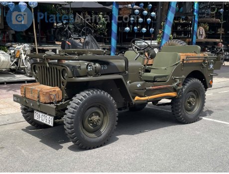 79A-079.91, Jeep CJ-Series