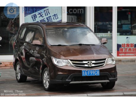 吉A·F99C8, Baojun 730