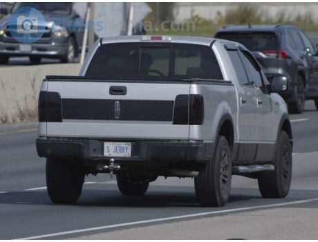 S JERRY, Lincoln Mark LT