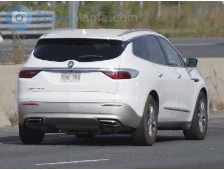 KBB 798, Buick Enclave