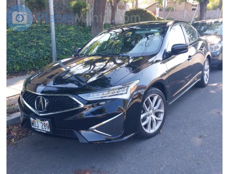 WDJ 289, Acura ILX
