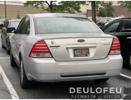 402307, Mercury Montego