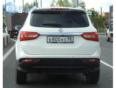 в800ко98, DongFeng 580