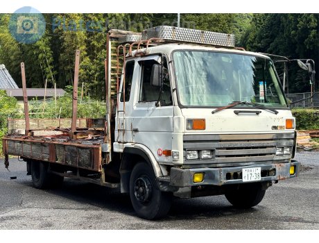 奈良 11 せ 1738, Nissan Diesel Condor