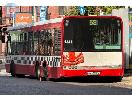 AX 6706 MK, Solaris Urbino 15