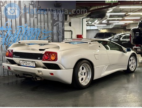 о013кс77, Lamborghini Diablo