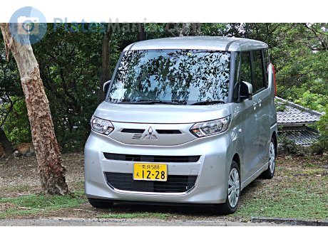 奈良 588 え 1228, Mitsubishi eK