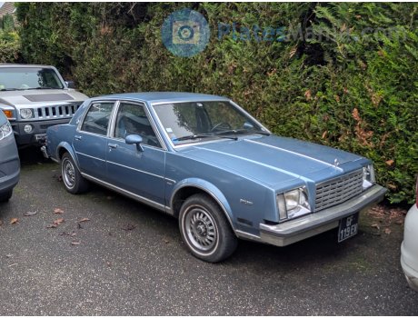 GF-119-EV, Buick Skylark