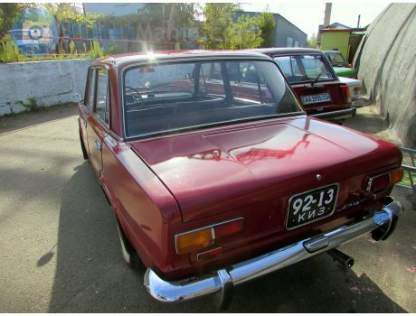 9213 КИЗ, Lada (VAZ) 2101