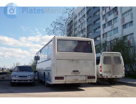 с247ос89, KAvZ 4235