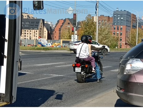 4285 мм 54, Kawasaki Vulcan