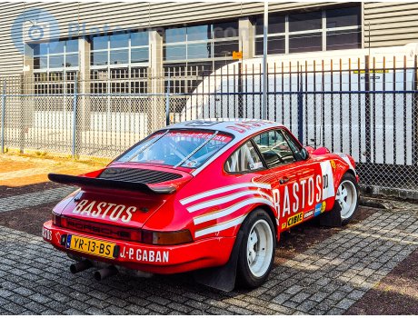 YR-13-BS, Porsche 911