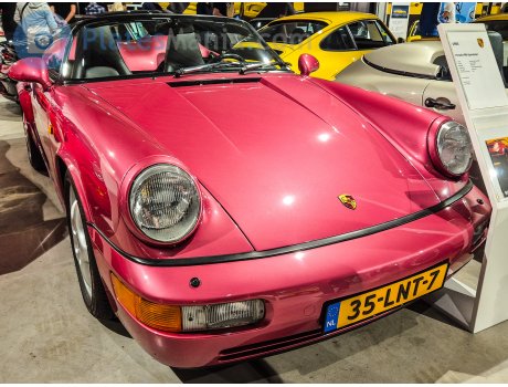 35-LNT-7, Porsche 911