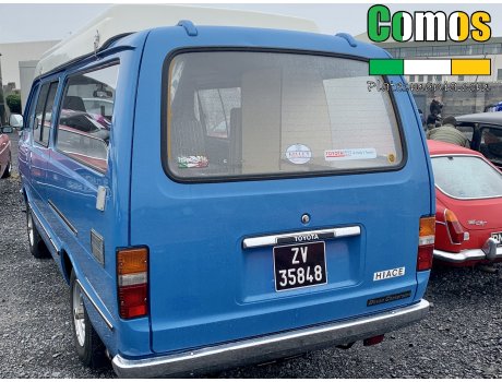ZV 35848, Toyota HiAce