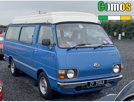 ZV 35848, Toyota HiAce