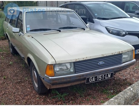GA-151-LN, Ford Granada