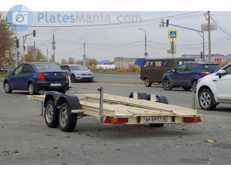 ар 6917 35, Treiler 8298