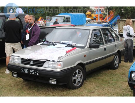 SNE 9532, FSO Polonez