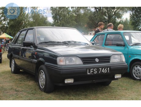 LFS 7461, FSO Polonez