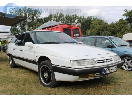 WGM 5843J, Citroёn XM