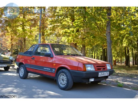 о349ос761, Lada (VAZ) 2108