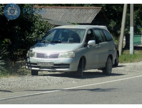 р143ур193, Nissan Prairie