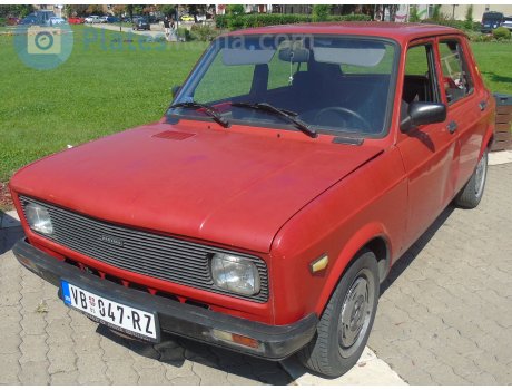 VB 047-RZ, Zastava Skala