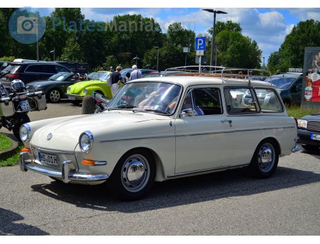 HS O 1H, Volkswagen Typ 3