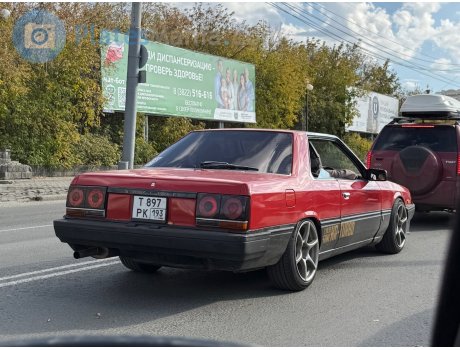 т897рк193, Nissan Skyline