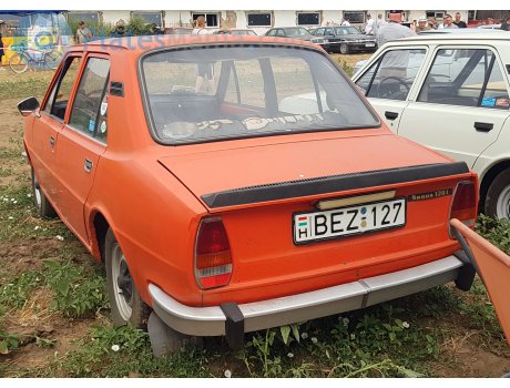 BEZ-127, Skoda 120