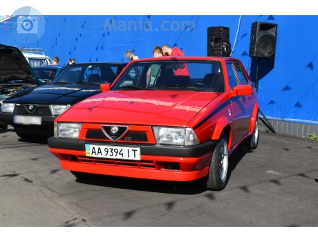 AA 9394 IT, Alfa Romeo 75