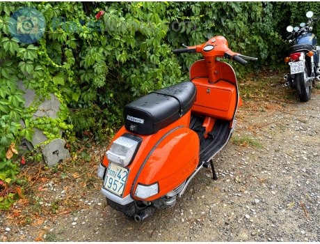 Roma 421957, Vespa P/PK/PL/PX