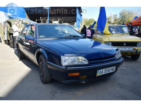 AA 3550 ME, Renault 25