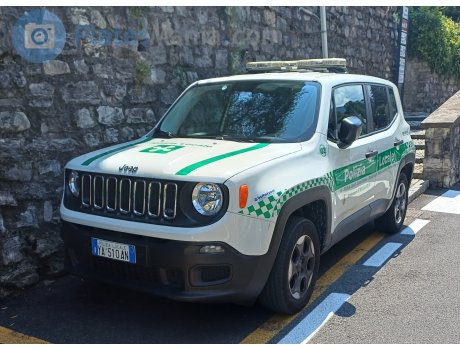 YA 510 AN, Jeep Renegade