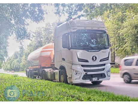 с460хв73, Shacman (Shaanxi) X5000