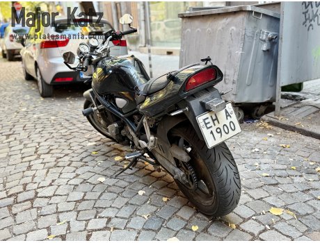 EH 1900 A, Suzuki GSF Series (Bandit)