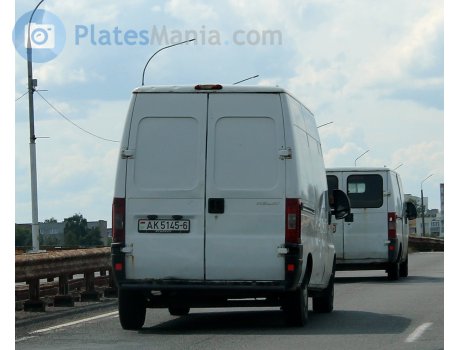 AK 5145-6, Citroёn Relay