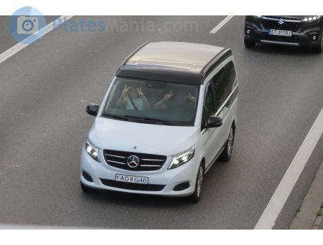 AO G46, Westfalia Marco Polo