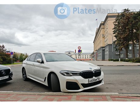 к600вм126, BMW 5 Series