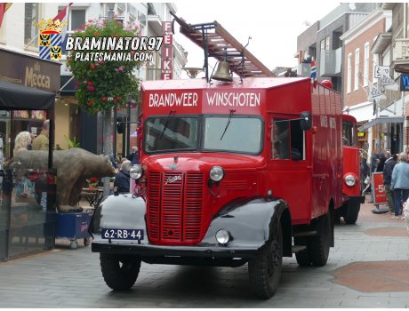 62-RB-44, Austin K30/K2/K3/K4