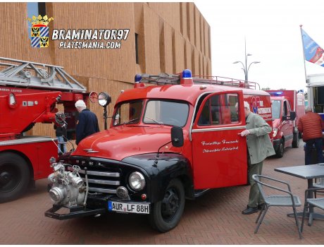 AUR LF 88H, Opel Blitz