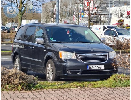 WA 7766H, Chrysler Voyager